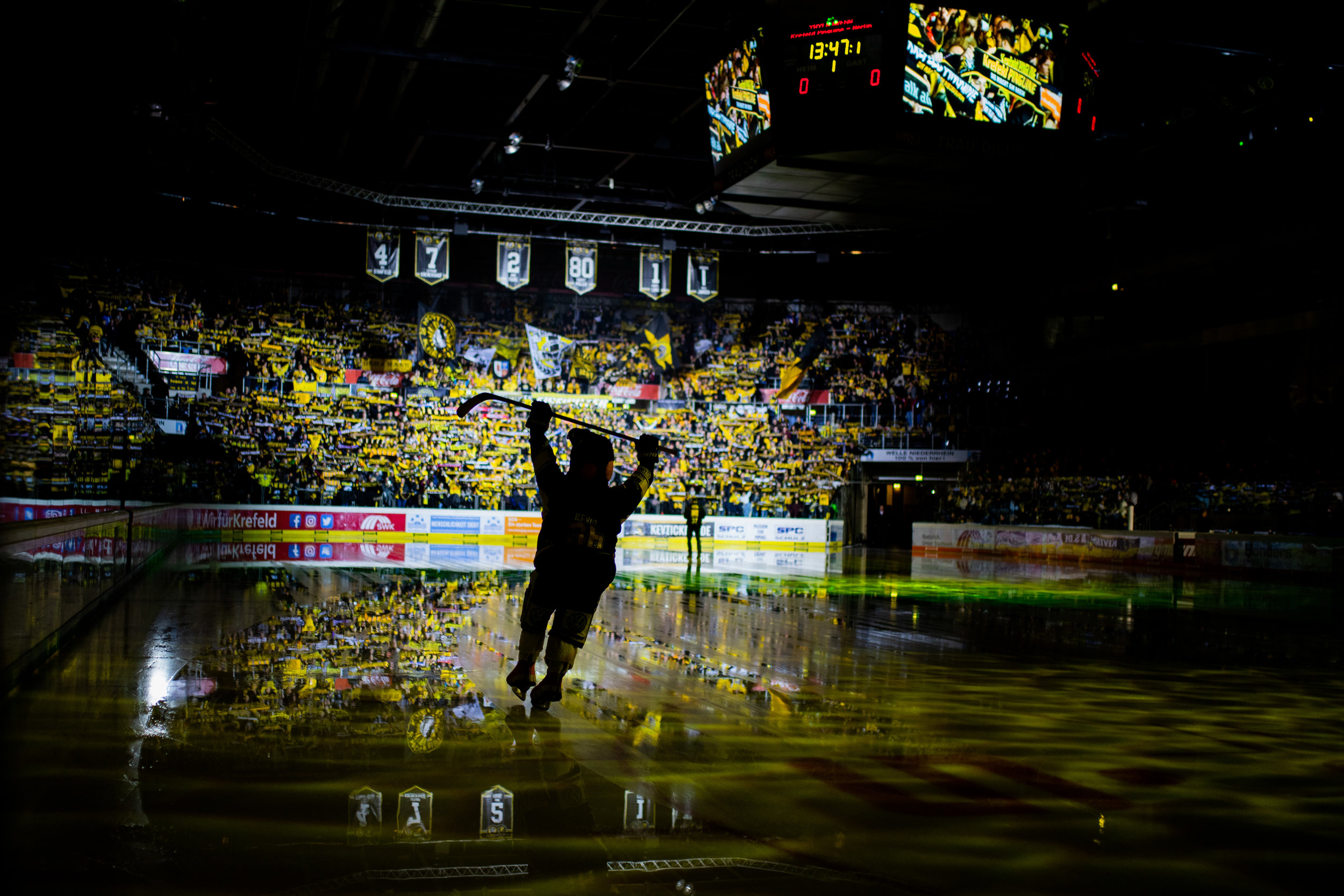 🏒 KREFELD PINGUINE